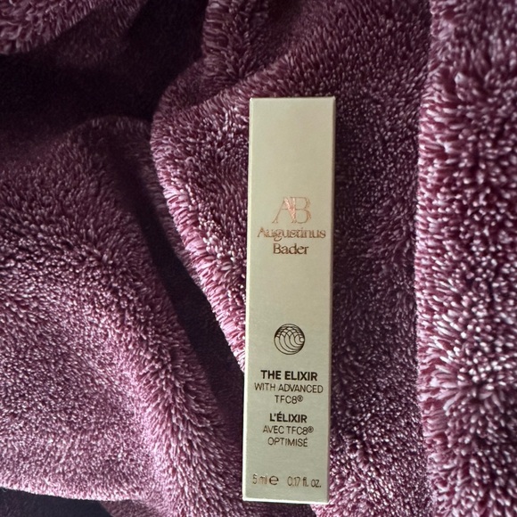 Augustinus Bader Other - Augustinus Bader The Elixir